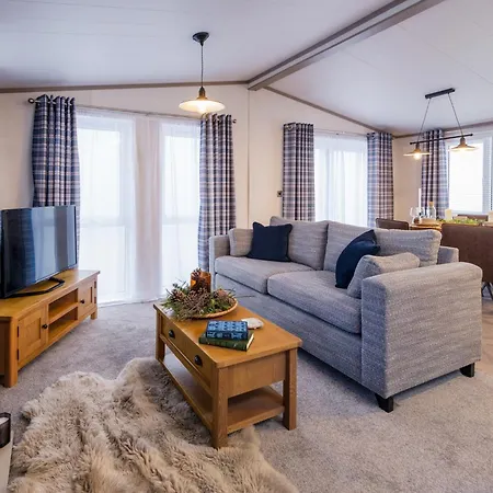 Lillyhall Retreat Holiday park